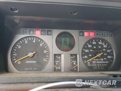 Zdjęcie 9 z 12 samochodu: 1981 HONDA ACCORD VIN:JHMSZ5327CC006002 - miniatura