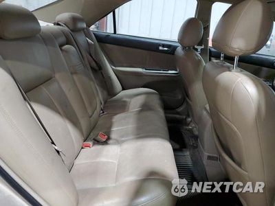 Zdjęcie 10 z 12 samochodu: 2003 TOYOTA CAMRY LE VIN:4T1BF32K83U052377 - miniatura