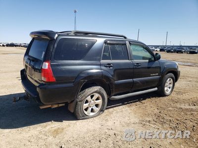 Trzecie zdjęcie samochodu z tyłu: 2008 TOYOTA 4RUNNER SR5 VIN:JTEBT14R48K001999 - miniatura