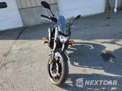 Drugie zdjęcie samochodu z przodu: 2020 YAMAHA MT07 VIN:JYARM27E7LA006669 - miniatura