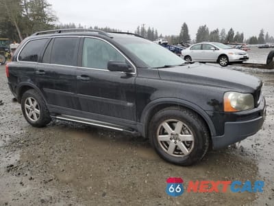 Czwarte zdjęcie samochodu z boku: 2005 VOLVO XC90 VIN:YV1CY592551162869 - miniatura