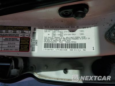 Zdjęcie 14 z 14 samochodu: 2016 TOYOTA TACOMA DOUBLE CAB VIN:5TFAX5GN7GX063399 - miniatura
