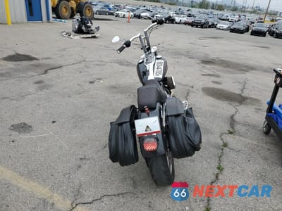 Zdjęcie 6 z 10 samochodu: 2007 HARLEY-DAVIDSON FXDL VIN:1HD1GN4127K339291 - miniatura