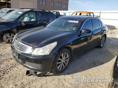 2008 INFINITI G35 JNKBV61F58M259487 - główne zdjęcie licytacji z USA - miniatura