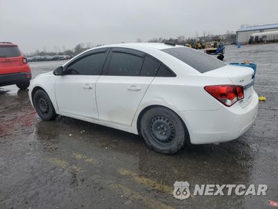 Drugie zdjęcie samochodu z przodu: 2016 CHEVROLET CRUZE LIMITED LS VIN:1G1PC5SG5G7166599 - miniatura
