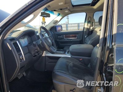 Zdjęcie 7 z 14 samochodu: 2012 DODGE RAM 1500 LARAMIE VIN:1C6RD7NT4CS225156 - miniatura