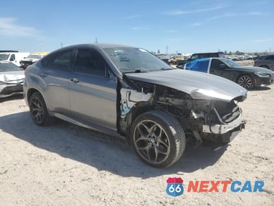 Czwarte zdjęcie samochodu z boku: 2016 BMW X6 XDRIVE35I VIN:5UXKU2C55G0N80273 - miniatura