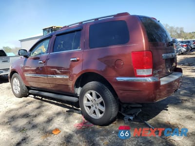 Drugie zdjęcie samochodu z przodu: 2007 CHRYSLER ASPEN LIMITED VIN:1A8HX58227F526681 - miniatura