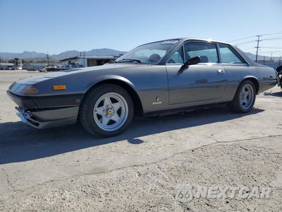 1984 FERRARI 400I ZFFEB06B000053277 - główne zdjęcie licytacji z USA - miniatura