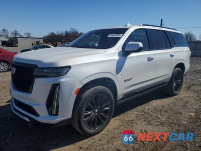2024 CADILLAC ESCALADE V 1GYS4HK91RR400739 - główne zdjęcie licytacji z USA - miniatura