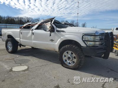 Czwarte zdjęcie samochodu z boku: 2013 FORD F250 SUPER DUTY VIN:1FT7W2BTXDEB50528 - miniatura