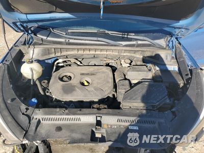 Zdjęcie 13 z 14 samochodu: 2017 HYUNDAI TUCSON SE VIN:KM8J23A44HU473854 - miniatura