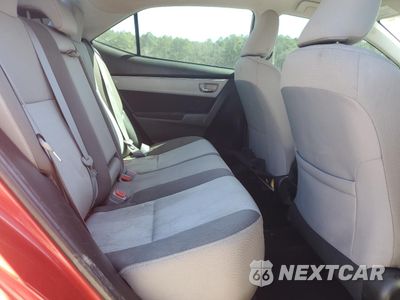 Zdjęcie 10 z 15 samochodu: 2018 TOYOTA COROLLA L VIN:2T1BURHE9JC018280 - miniatura