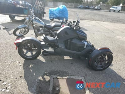 2022 CAN-AM RYKER 3JB2FEF25NJ001182 - główne zdjęcie licytacji z USA - miniatura