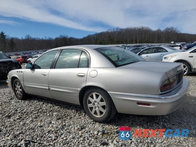 Drugie zdjęcie samochodu z przodu: 2005 BUICK PARK AVENUE VIN:1G4CW54K454103891 - miniatura