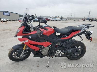 Trzecie zdjęcie samochodu z tyłu: 2016 BMW S 1000 XR VIN:WB10D1300GZ461952 - miniatura