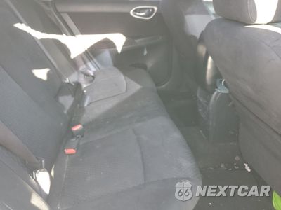Zdjęcie 10 z 12 samochodu: 2015 NISSAN SENTRA S VIN:3N1AB7AP9FY271207 - miniatura