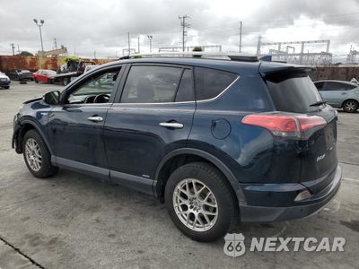 Drugie zdjęcie samochodu z przodu: 2018 TOYOTA RAV4 HV LIMITED VIN:JTMDJREV8JD181026 - miniatura