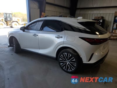 Drugie zdjęcie samochodu z przodu: 2024 LEXUS RX 350H BASE VIN:2T2BBMCA7RC064758 - miniatura