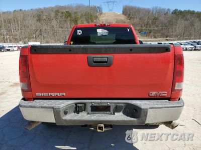 Zdjęcie 6 z 14 samochodu: 2011 GMC SIERRA K1500 VIN:1GTN2TEX0BZ221412 - miniatura