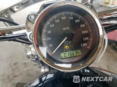 Zdjęcie 7 z 10 samochodu: 2012 HARLEY-DAVIDSON XL1200 C VIN:1HD1CT31XCC404331 - miniatura