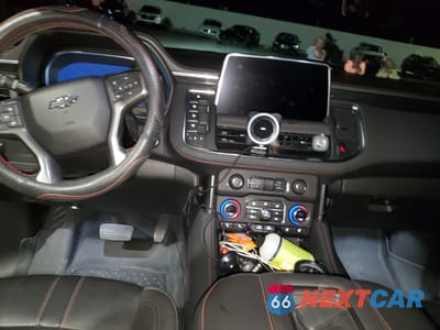 Zdjęcie 8 z 13 samochodu: 2024 CHEVROLET SUBURBAN K1500 RST VIN:1GNSKEKT3RR159876 - miniatura