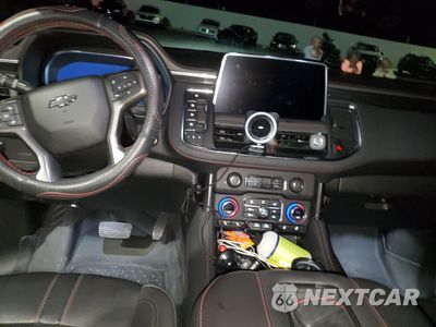 Zdjęcie 8 z 13 samochodu: 2024 CHEVROLET SUBURBAN K1500 RST VIN:1GNSKEKT3RR159876 - miniatura