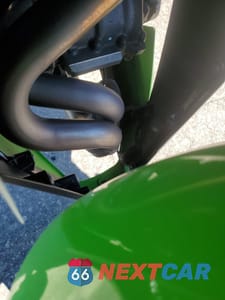 Zdjęcie 9 z 10 samochodu: 2024 KAWASAKI EX650 P VIN:ML5EXEP14RDAB1594 - miniatura