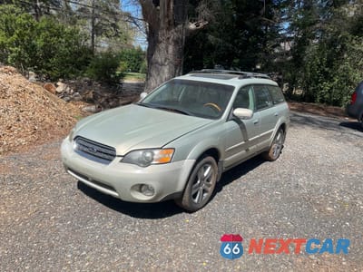 Drugie zdjęcie samochodu z przodu: 2005 SUBARU OUTBACK OUTBACK H6 R LL BEAN VIN:4S4BP86C054342967 - miniatura