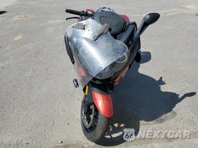 Drugie zdjęcie samochodu z przodu: 2015 BMW K1600 GT VIN:WB1061101FZX82555 - miniatura