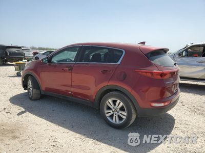 Drugie zdjęcie samochodu z przodu: 2017 KIA SPORTAGE LX VIN:KNDPM3AC5H7072909 - miniatura