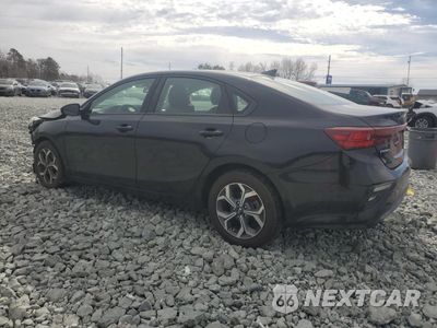 Drugie zdjęcie samochodu z przodu: 2019 KIA FORTE FE VIN:3APF24AD2KE096138 - miniatura
