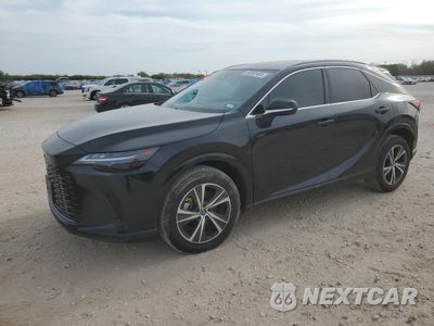 2024 LEXUS RX 350 PREMIUM JTJCHMAA1R2011446 - główne zdjęcie licytacji z USA - miniatura