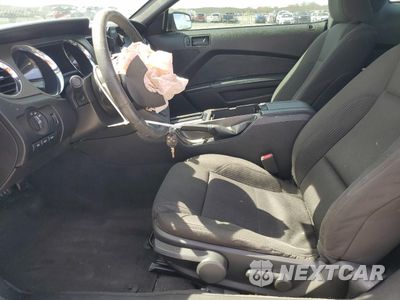 Zdjęcie 7 z 14 samochodu: 2011 FORD MUSTANG VIN:1ZVBP8AM7B5168533 - miniatura