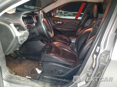 Zdjęcie 7 z 13 samochodu: 2014 JEEP CHEROKEE TRAILHAWK VIN:1C4PJMBS3EW256042 - miniatura