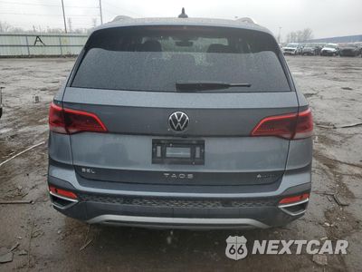 Zdjęcie 6 z 16 samochodu: 2022 VOLKSWAGEN TAOS SEL VIN:3VV2X7B21NM033400 - miniatura