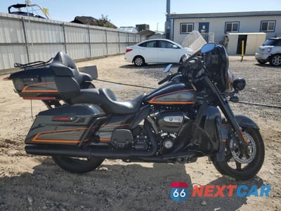 Trzecie zdjęcie samochodu z tyłu: 2022 HARLEY-DAVIDSON FLHTK VIN:1HD1KEF10NB672078 - miniatura