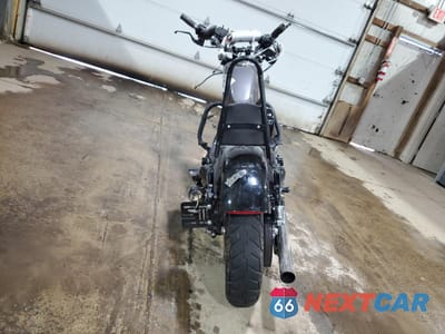 Czwarte zdjęcie samochodu z boku: 2015 HARLEY-DAVIDSON XL1200 FORTY-EIGHT VIN:1HD1LC315FC425303 - miniatura