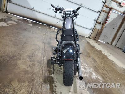 Czwarte zdjęcie samochodu z boku: 2015 HARLEY-DAVIDSON XL1200 FORTY-EIGHT VIN:1HD1LC315FC425303 - miniatura