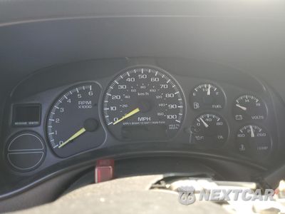 Zdjęcie 9 z 14 samochodu: 2000 CHEVROLET SILVERADO C1500 VIN:2GCEC19V6Y1402347 - miniatura