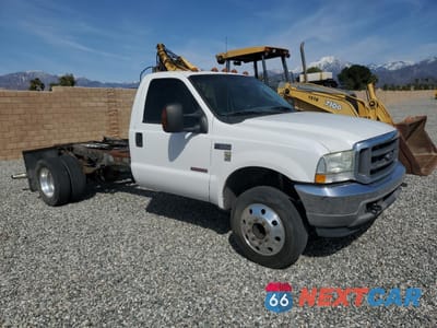 2003 FORD F550 SUPER DUTY 1FDAF56PX3ED39727 - główne zdjęcie licytacji z USA - miniatura
