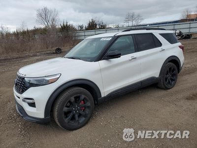2023 FORD EXPLORER ST 1FM5K8GC8PGB68545 - główne zdjęcie licytacji z USA - miniatura