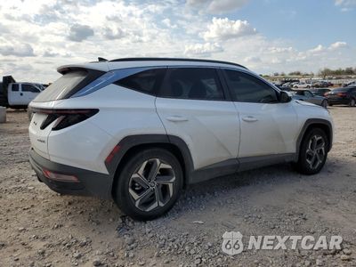 Trzecie zdjęcie samochodu z tyłu: 2023 HYUNDAI TUCSON SEL CONVENIENCE VIN:KM8JFCA10PU099946 - miniatura