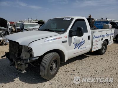 2004 FORD F250 SUPER DUTY 1FDNF20L04ED58147 - główne zdjęcie licytacji z USA - miniatura