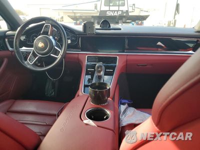 Zdjęcie 8 z 12 samochodu: 2019 PORSCHE PANAMERA BASE VIN:WP0AA2A70KL100870 - miniatura