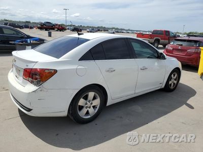 Trzecie zdjęcie samochodu z tyłu: 2012 CHEVROLET CRUZE LT VIN:1G1PF5SC1C7361324 - miniatura