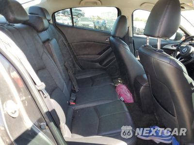 Zdjęcie 10 z 12 samochodu: 2017 MAZDA 3 TOURING VIN:3MZBN1V71HM146659 - miniatura