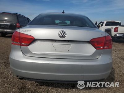 Zdjęcie 6 z 12 samochodu: 2015 VOLKSWAGEN PASSAT S VIN:1VWAT7A3XFC121006 - miniatura