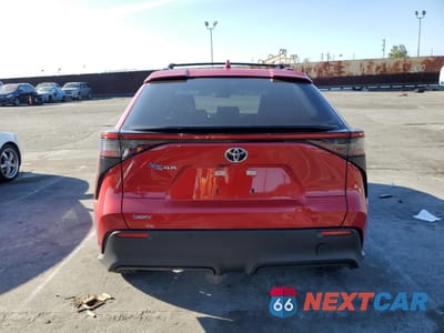 Zdjęcie 6 z 13 samochodu: 2024 TOYOTA BZ4X XLE VIN:JTMAAAAA1RA055188 - miniatura
