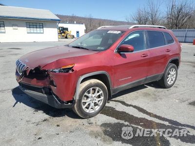 2015 JEEP CHEROKEE LATITUDE 1C4PJMCBXFW502083 - główne zdjęcie licytacji z USA - miniatura